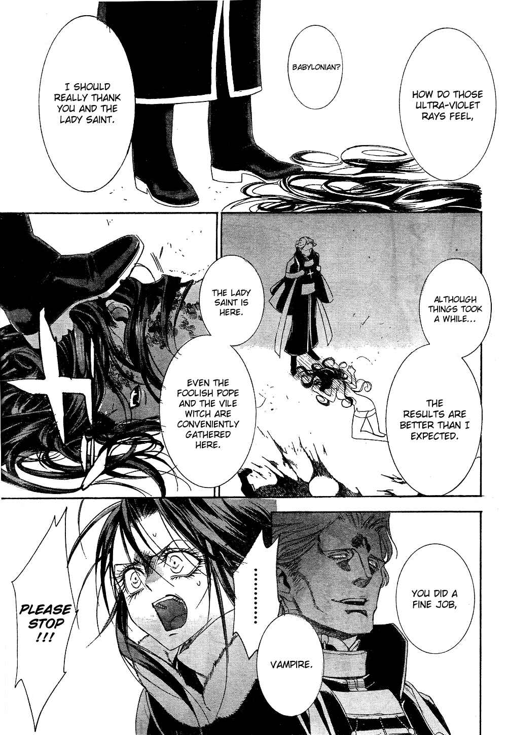 Page 29 Chapter 43 Trinity Blood