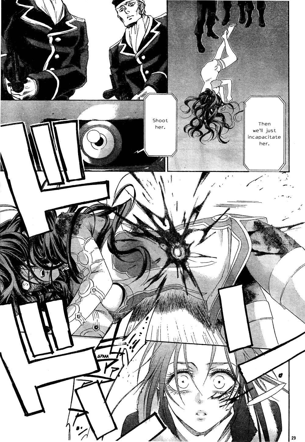 Page 31 Chapter 43 Trinity Blood