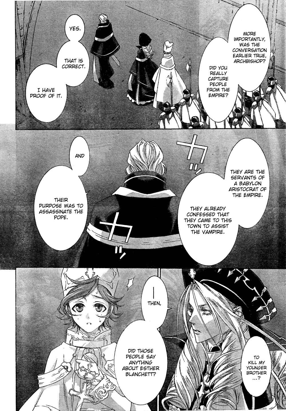 Page 4 Chapter 43 Trinity Blood
