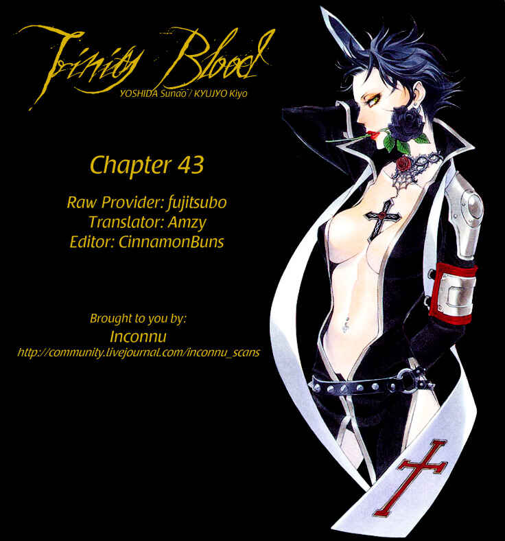 Page 43 Chapter 43 Trinity Blood