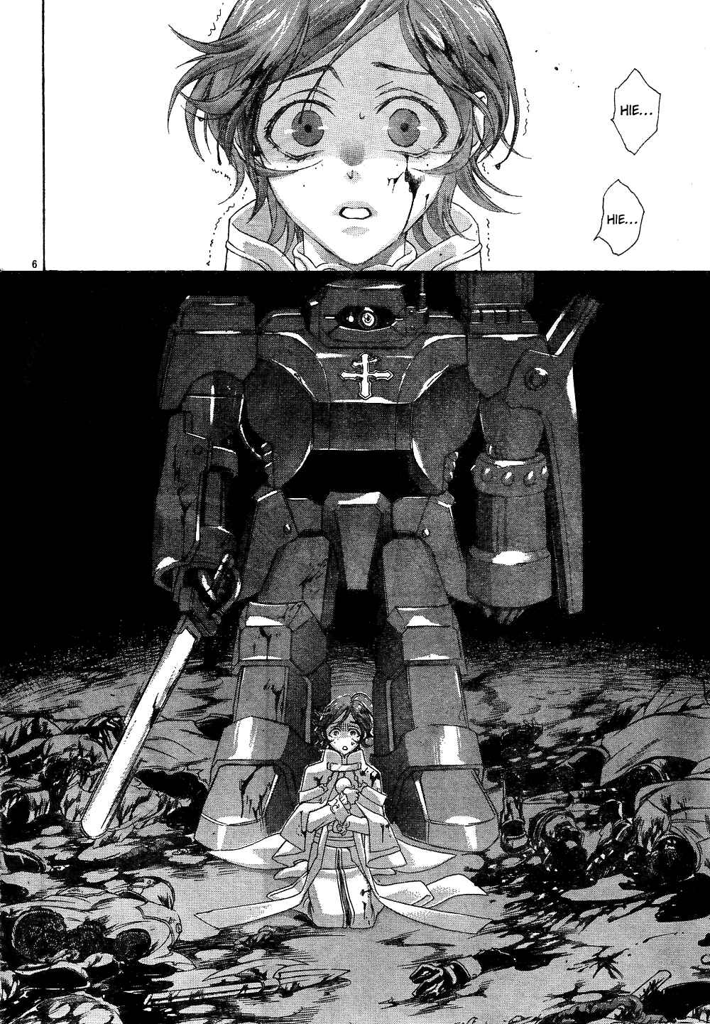 Page 8 Chapter 43 Trinity Blood