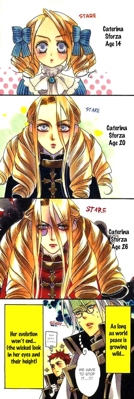 Page 3 Chapter 46.5 Trinity Blood