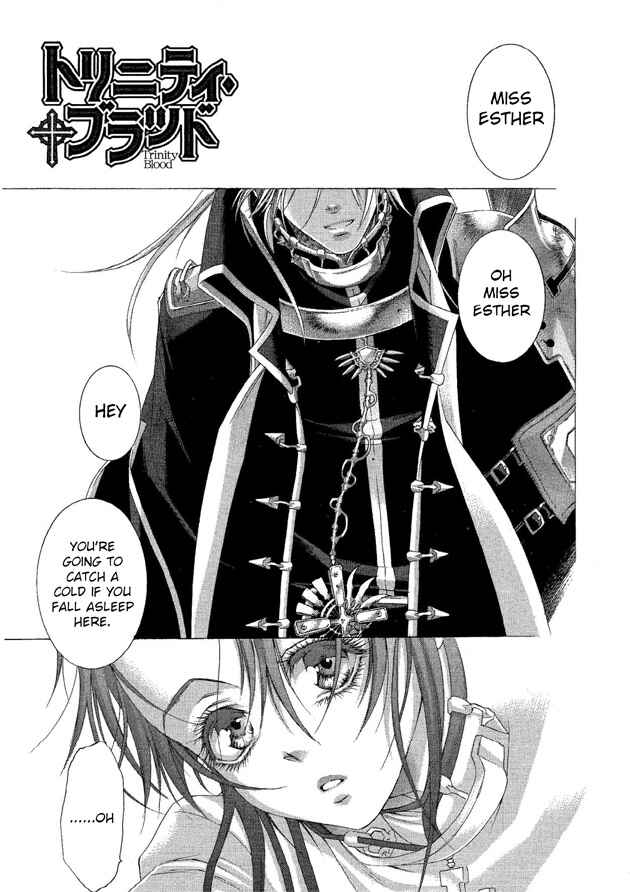 Page 1 Chapter 61 Trinity Blood