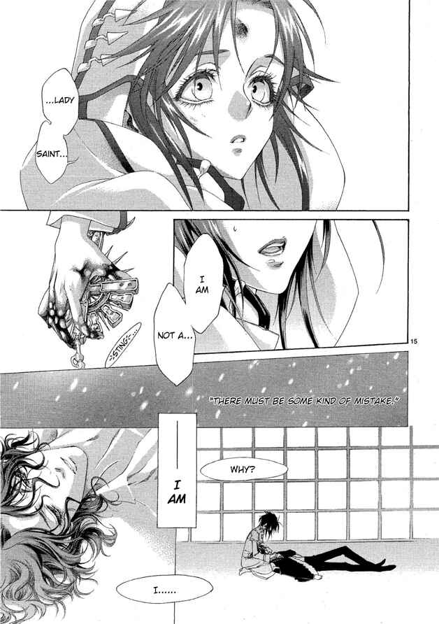 Page 15 Chapter 61 Trinity Blood