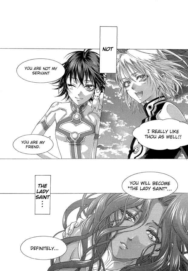 Page 16 Chapter 61 Trinity Blood