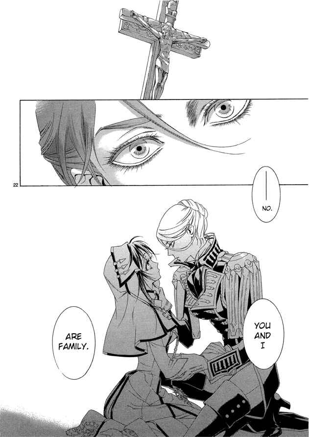 Page 22 Chapter 61 Trinity Blood