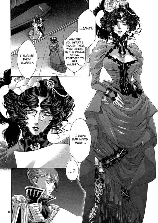 Page 26 Chapter 61 Trinity Blood