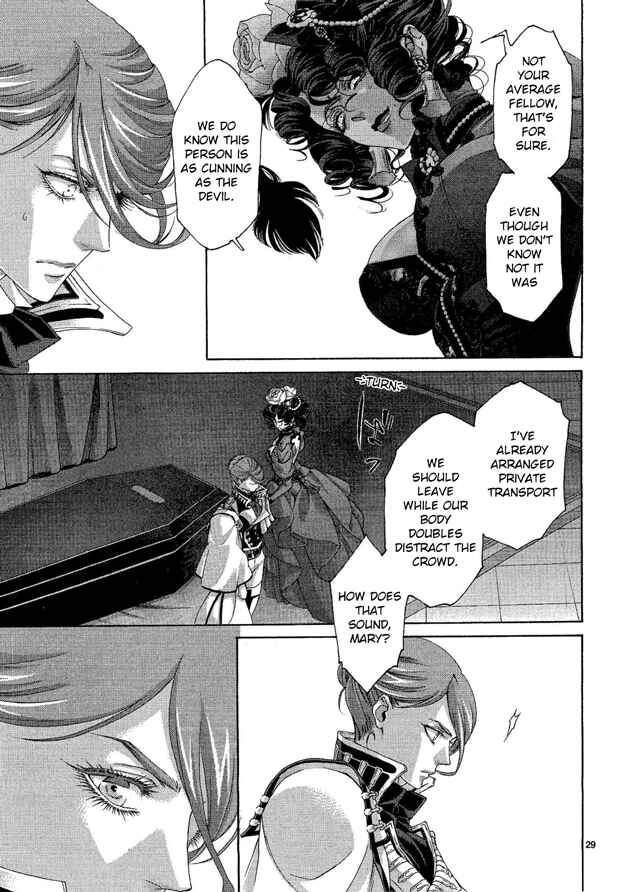 Page 29 Chapter 61 Trinity Blood
