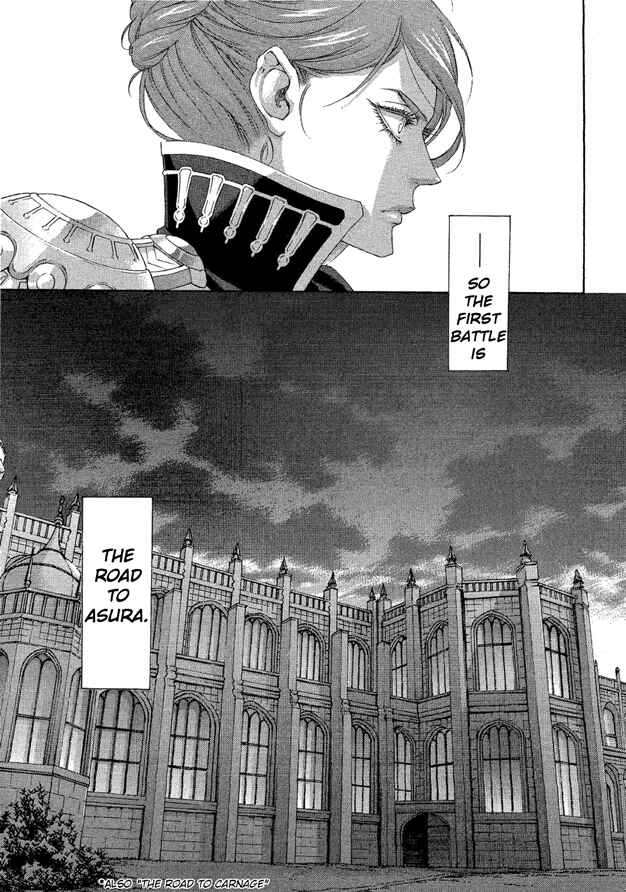 Page 31 Chapter 61 Trinity Blood