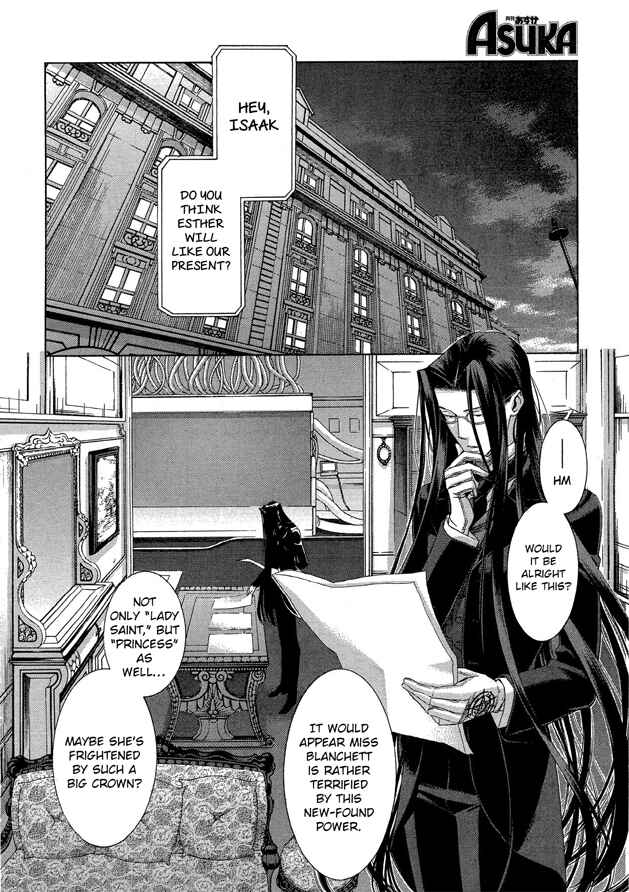 Page 32 Chapter 61 Trinity Blood