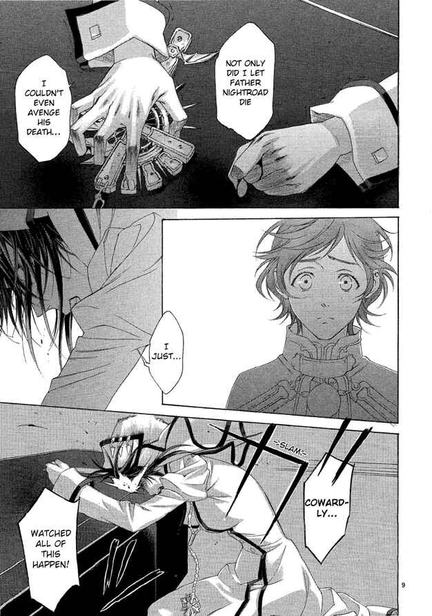 Page 9 Chapter 61 Trinity Blood