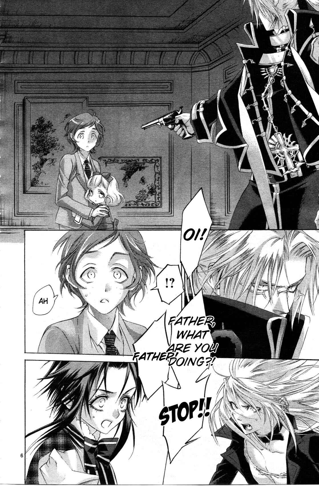 Page 14 Chapter 55 Trinity Blood