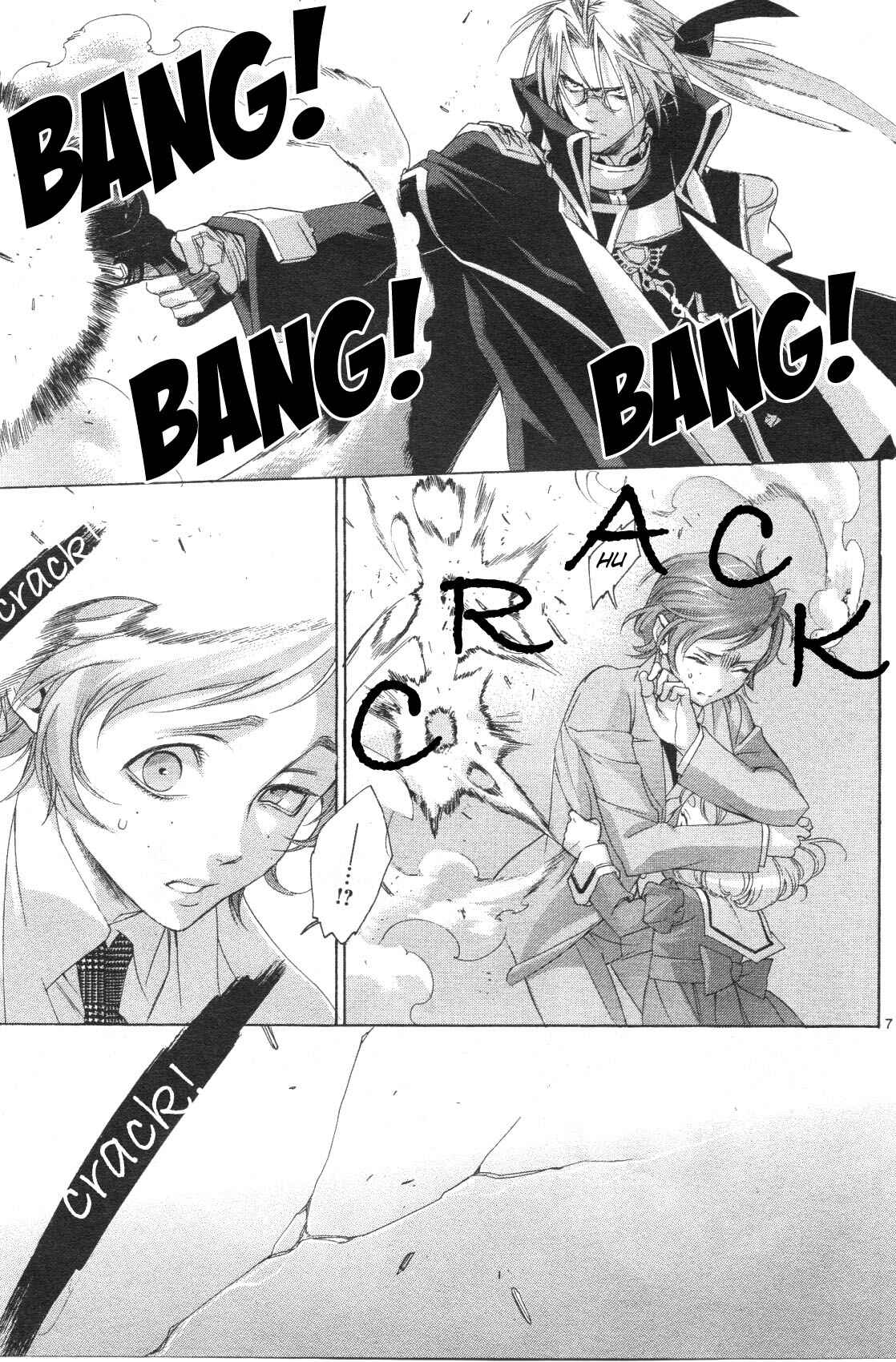 Page 15 Chapter 55 Trinity Blood