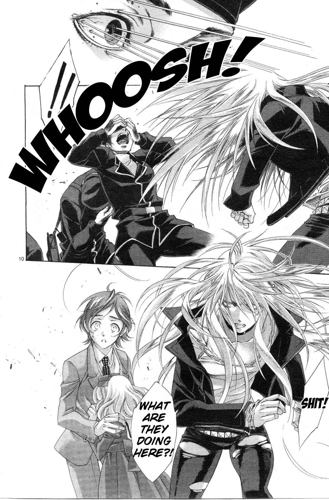 Page 18 Chapter 55 Trinity Blood