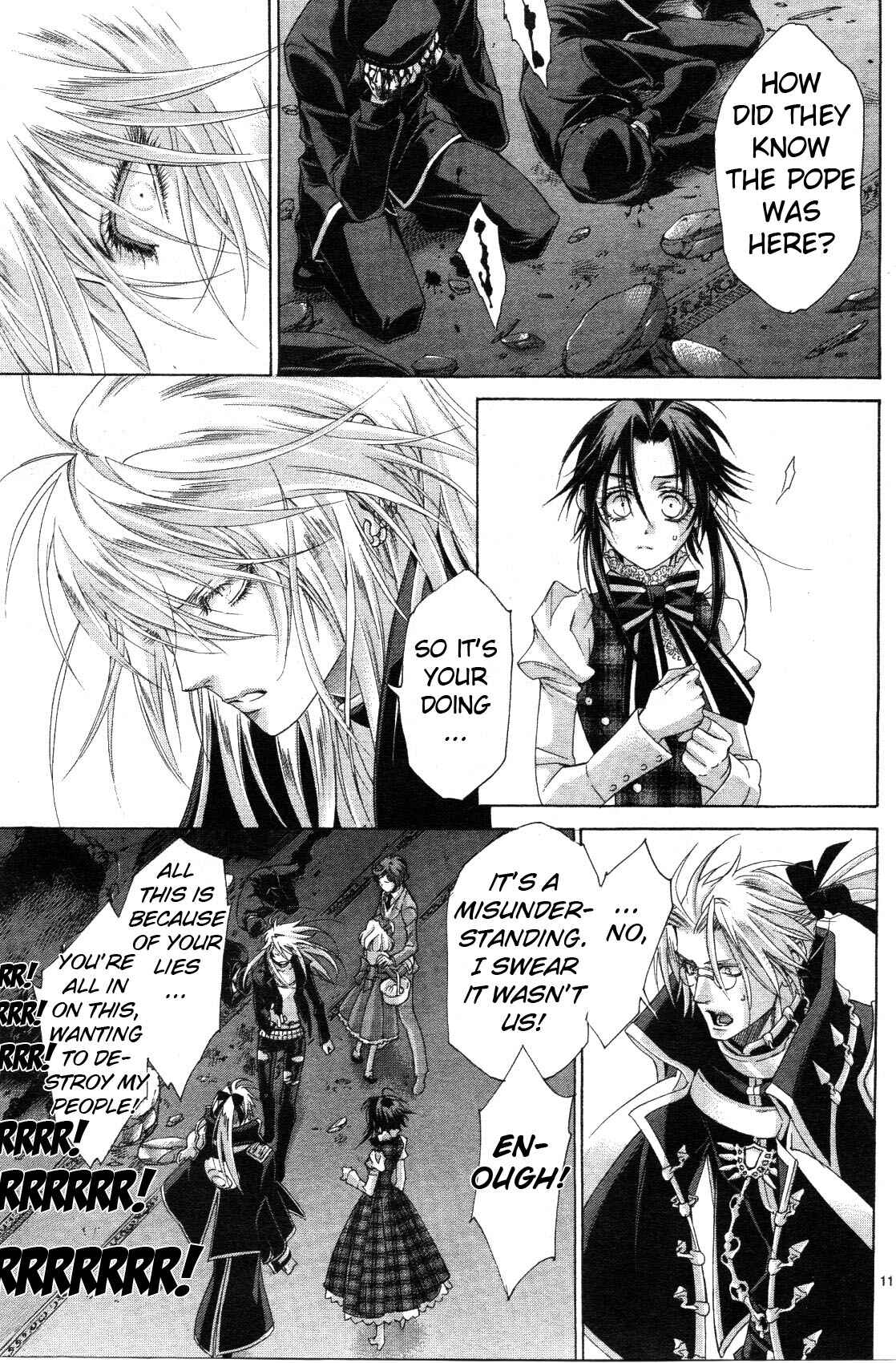 Page 19 Chapter 55 Trinity Blood