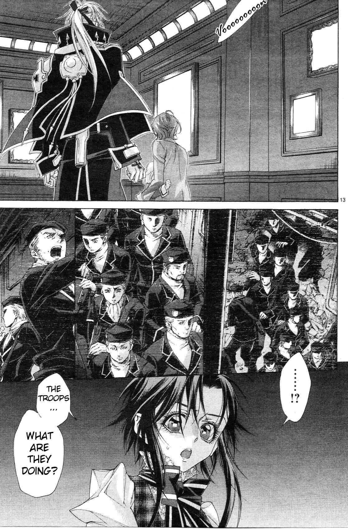 Page 21 Chapter 55 Trinity Blood