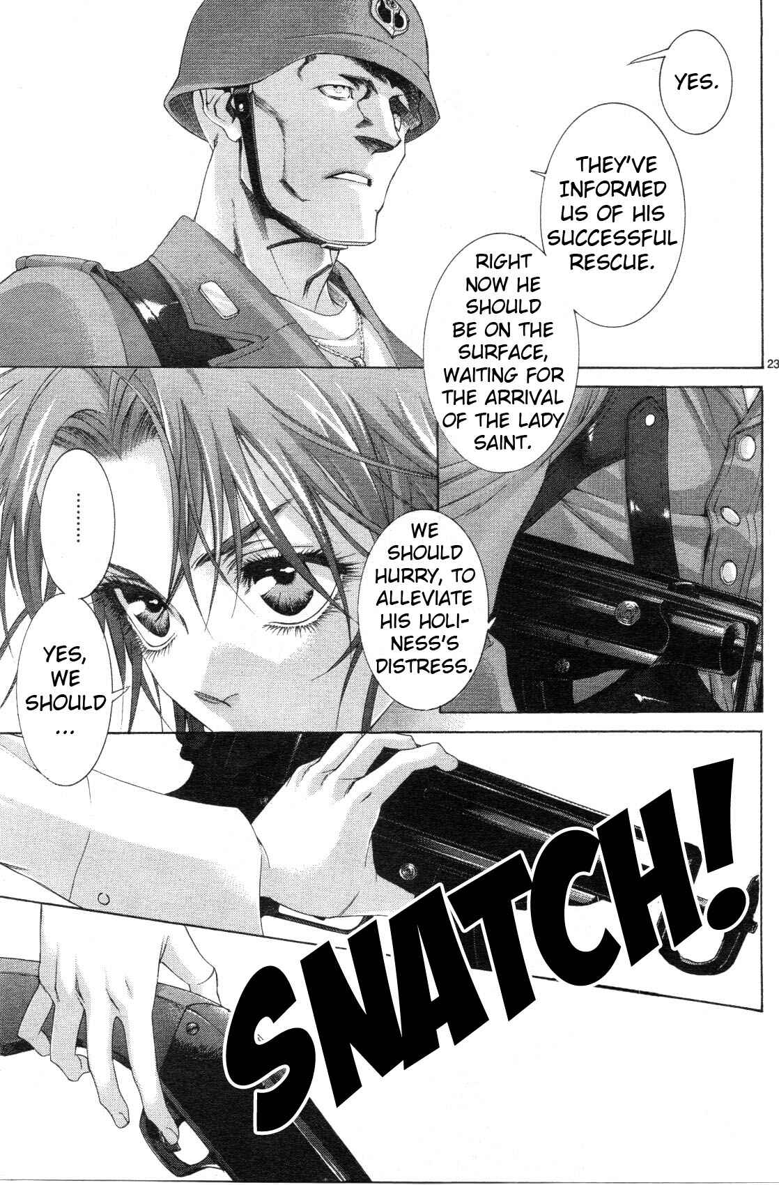 Page 31 Chapter 55 Trinity Blood