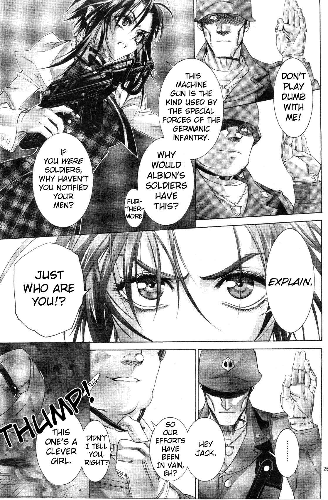 Page 33 Chapter 55 Trinity Blood