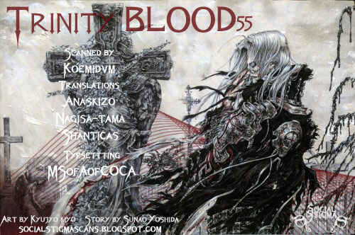 Page 39 Chapter 55 Trinity Blood