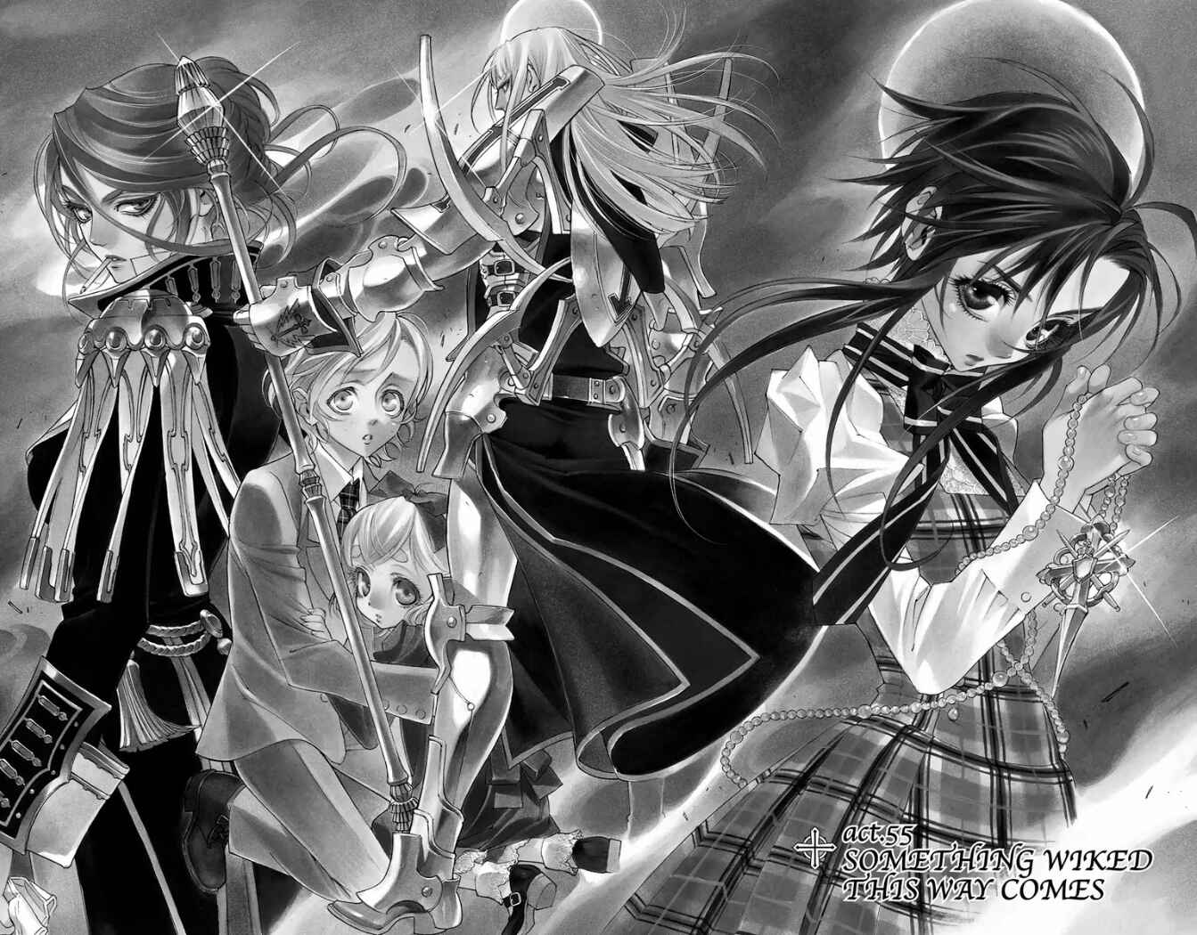 Page 6 Chapter 55 Trinity Blood