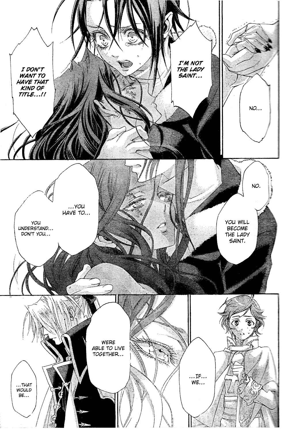 Page 13 Chapter 45 Trinity Blood