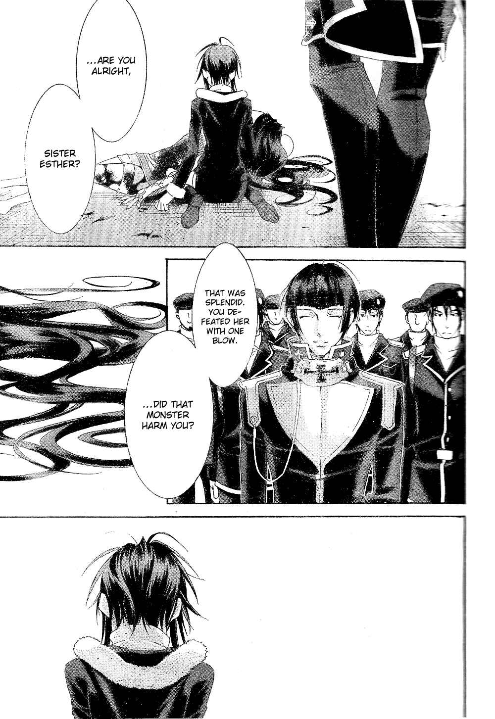 Page 15 Chapter 45 Trinity Blood