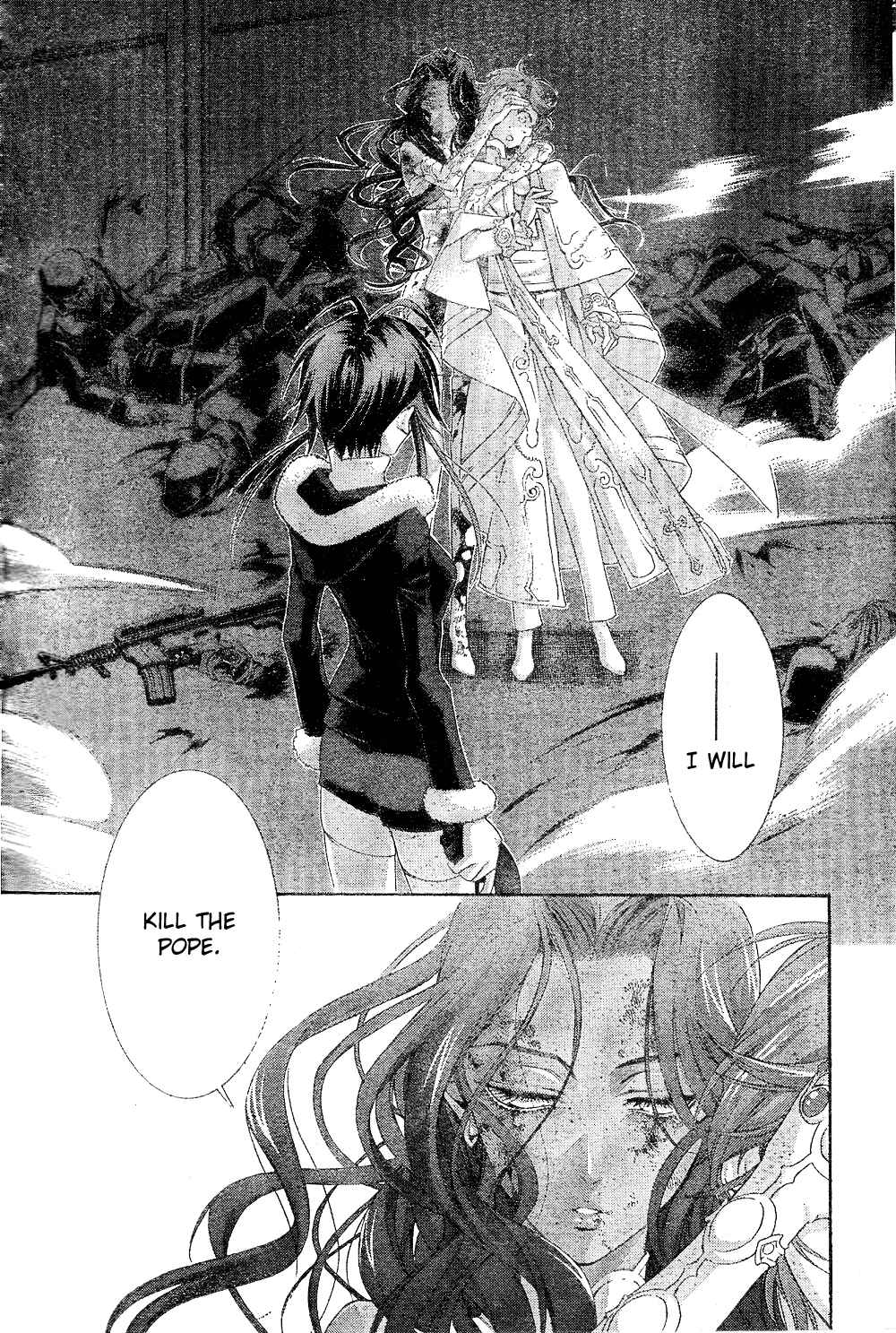 Page 2 Chapter 45 Trinity Blood
