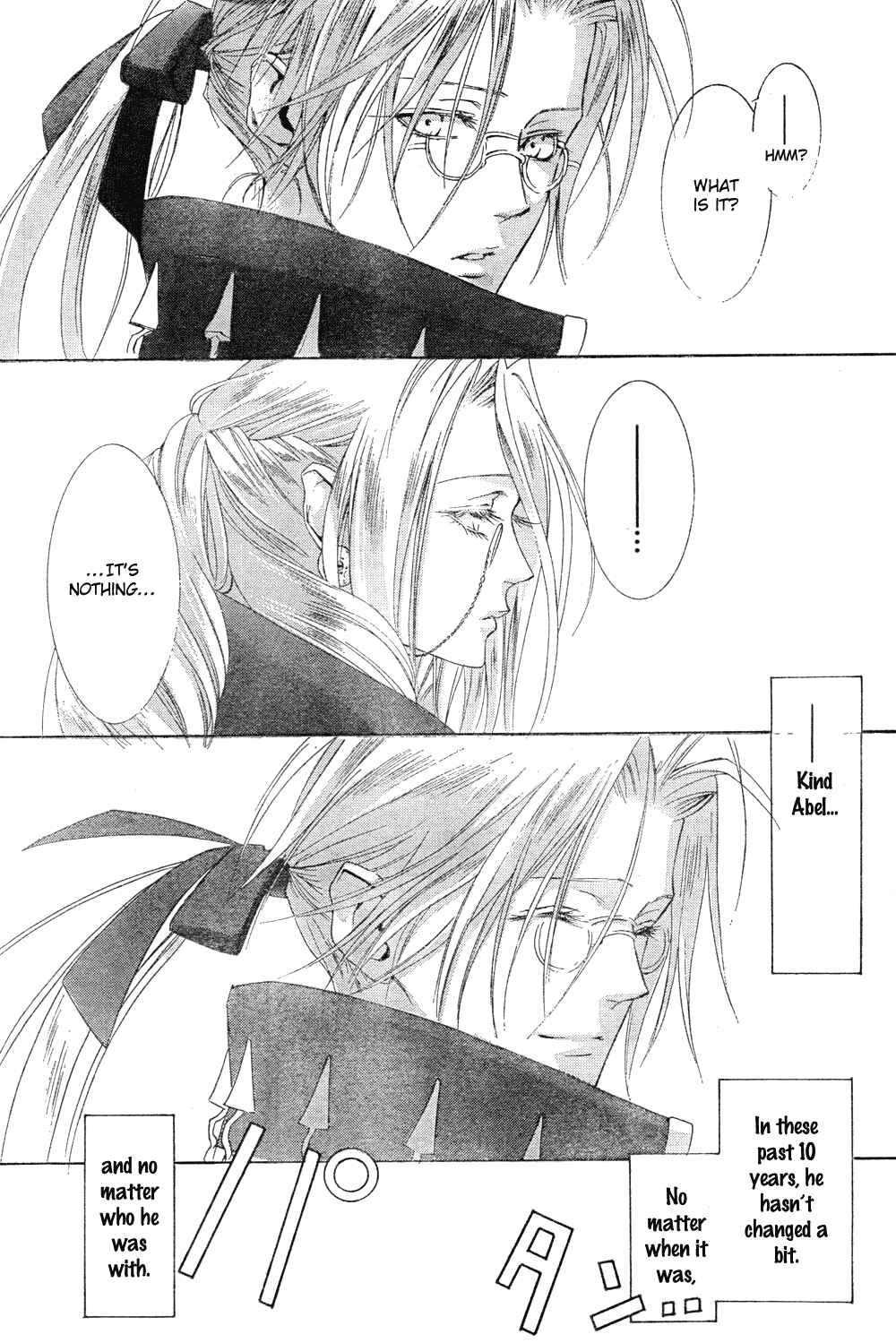 Page 24 Chapter 45 Trinity Blood