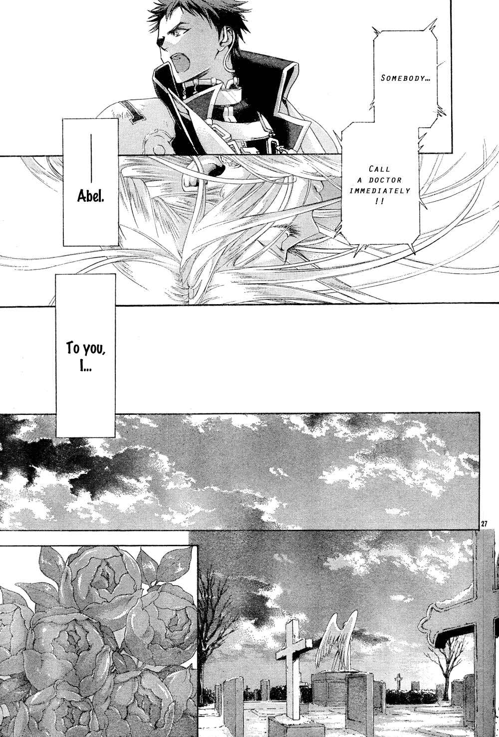 Page 27 Chapter 45 Trinity Blood