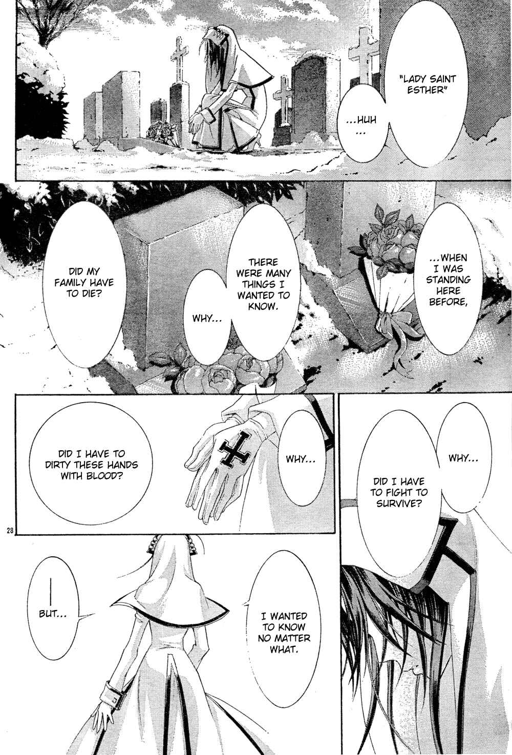 Page 28 Chapter 45 Trinity Blood