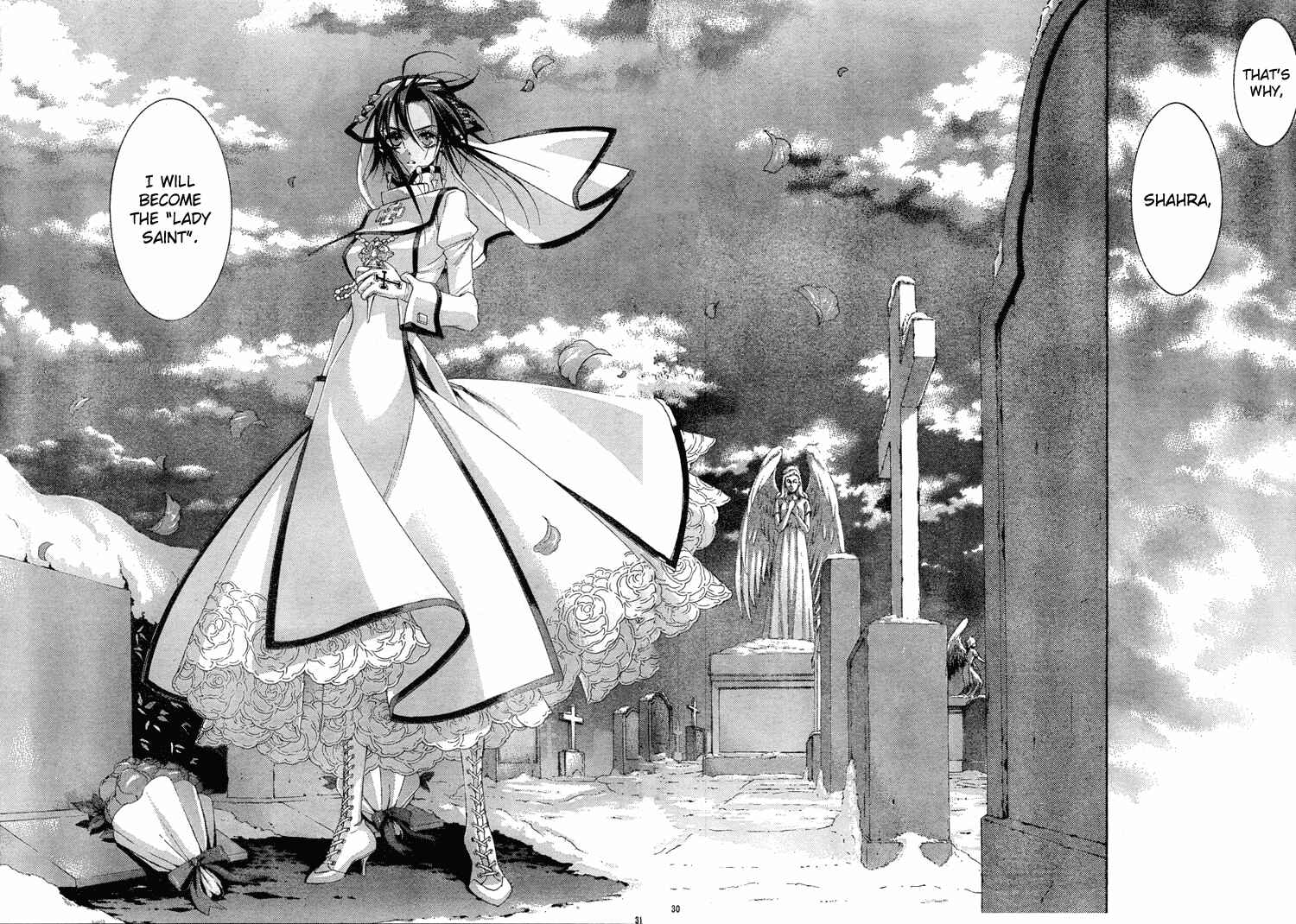 Page 30 Chapter 45 Trinity Blood