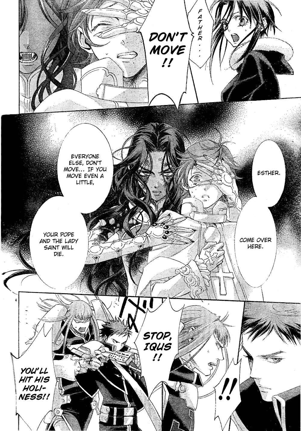 Page 4 Chapter 45 Trinity Blood