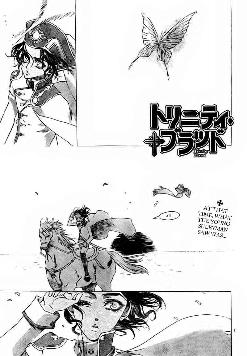 Page 1 Chapter 32 Trinity Blood