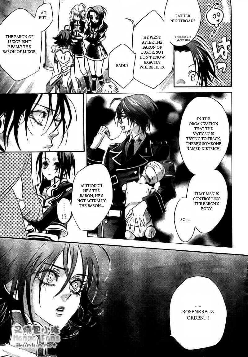 Page 33 Chapter 32 Trinity Blood