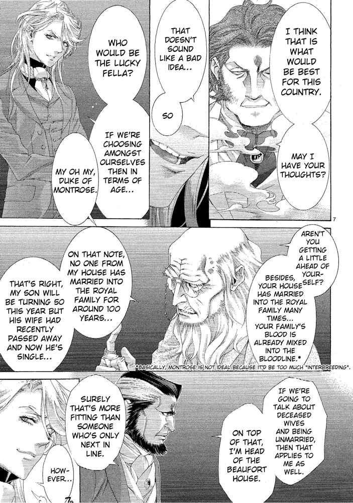 Page 10 Chapter 67 Trinity Blood