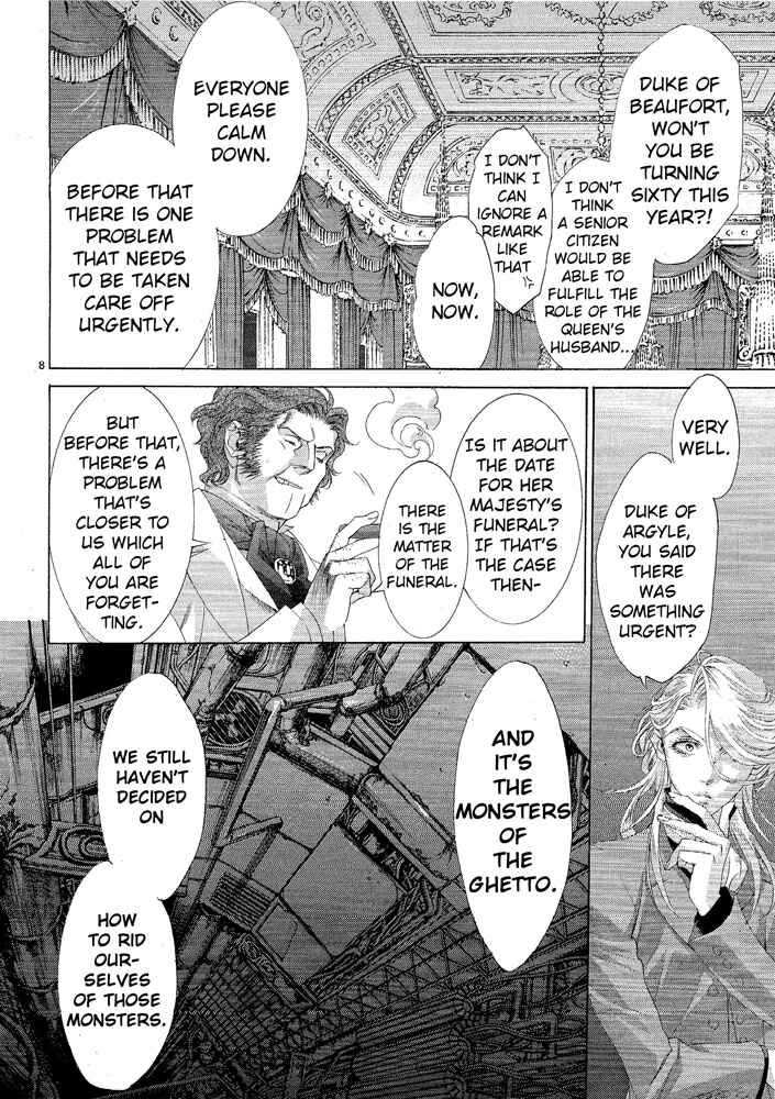 Page 11 Chapter 67 Trinity Blood