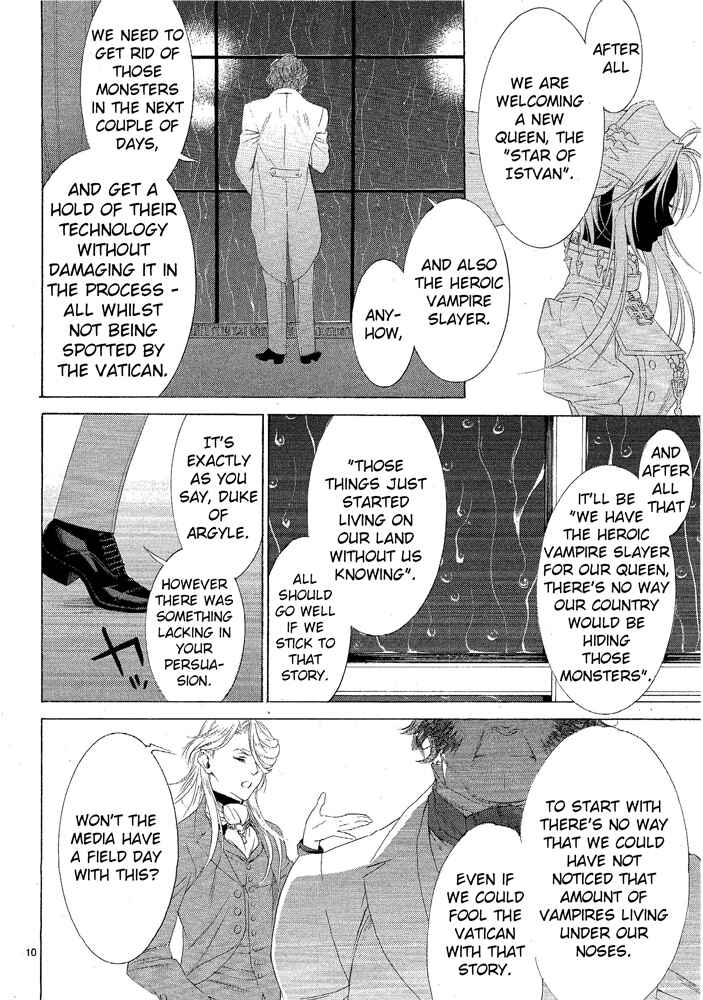 Page 13 Chapter 67 Trinity Blood