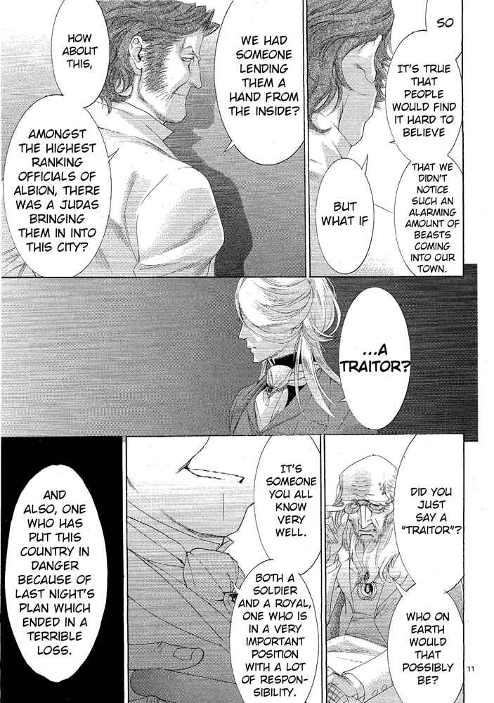 Page 14 Chapter 67 Trinity Blood