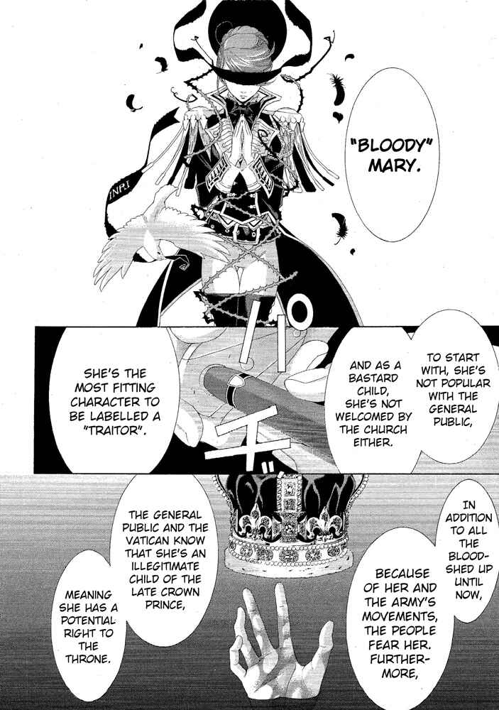 Page 15 Chapter 67 Trinity Blood