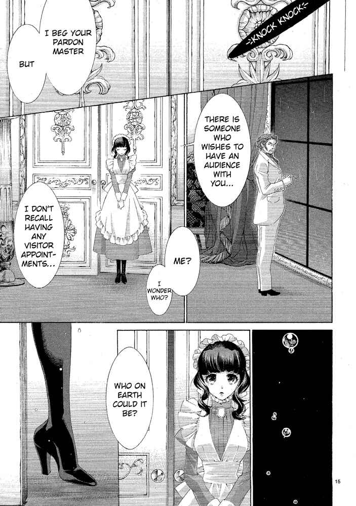 Page 18 Chapter 67 Trinity Blood