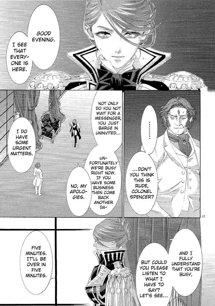 Page 20 Chapter 67 Trinity Blood