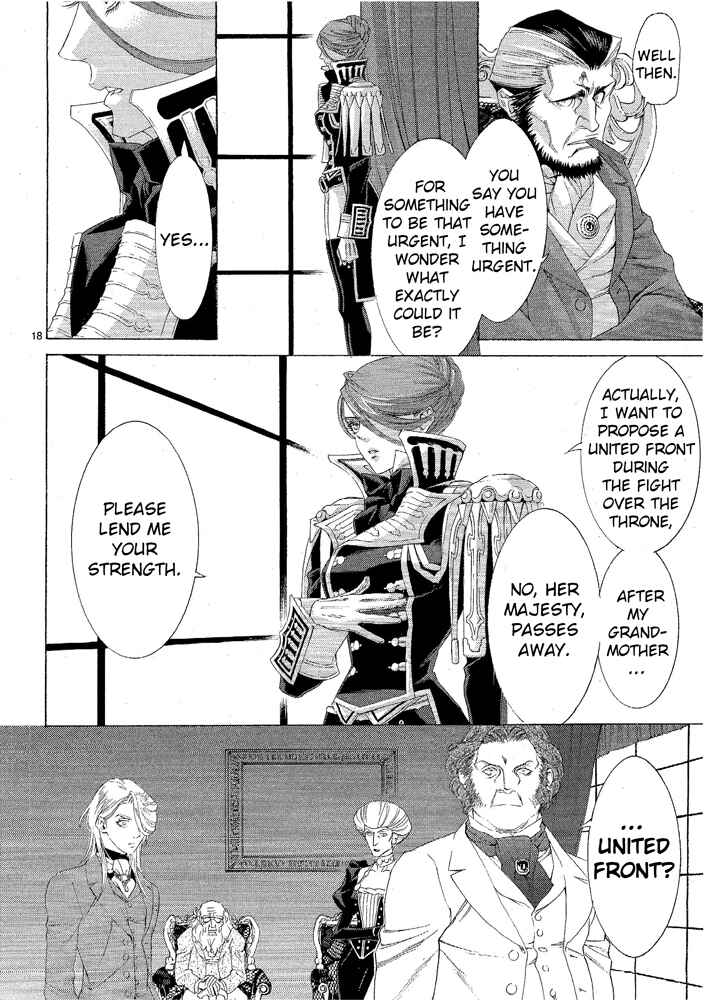 Page 21 Chapter 67 Trinity Blood