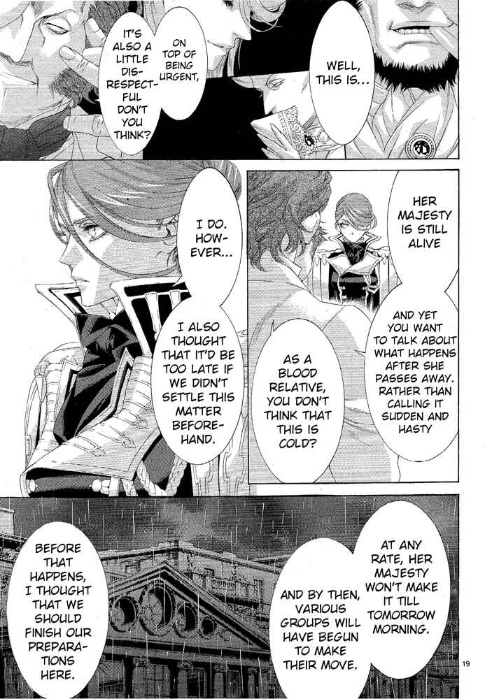 Page 22 Chapter 67 Trinity Blood