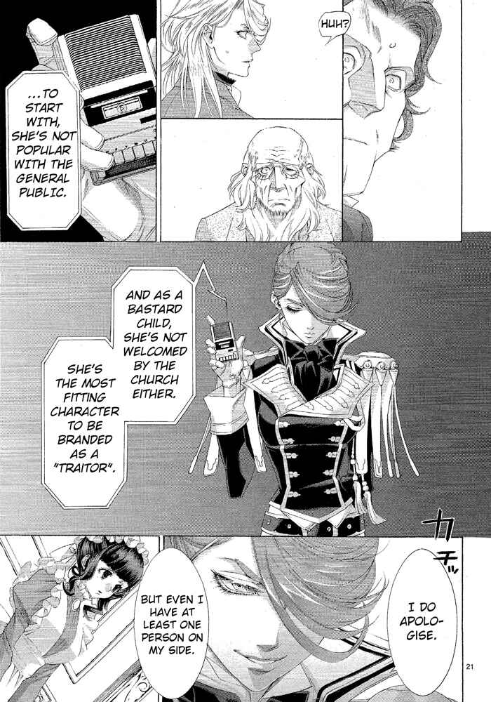 Page 24 Chapter 67 Trinity Blood