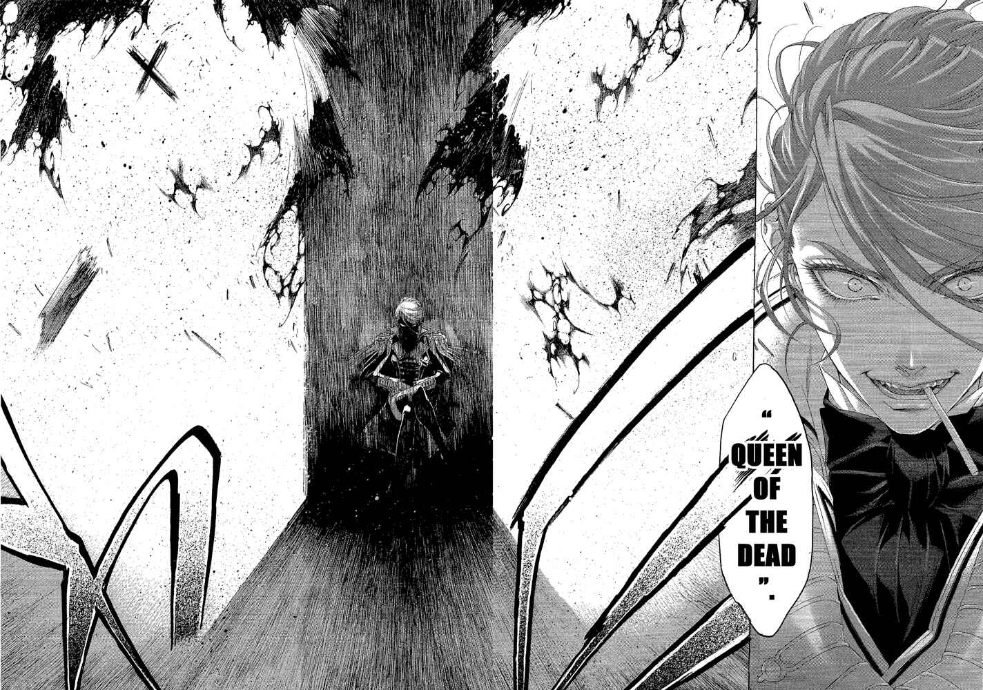 Page 29 Chapter 67 Trinity Blood