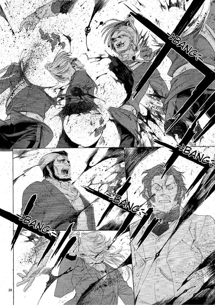 Page 30 Chapter 67 Trinity Blood