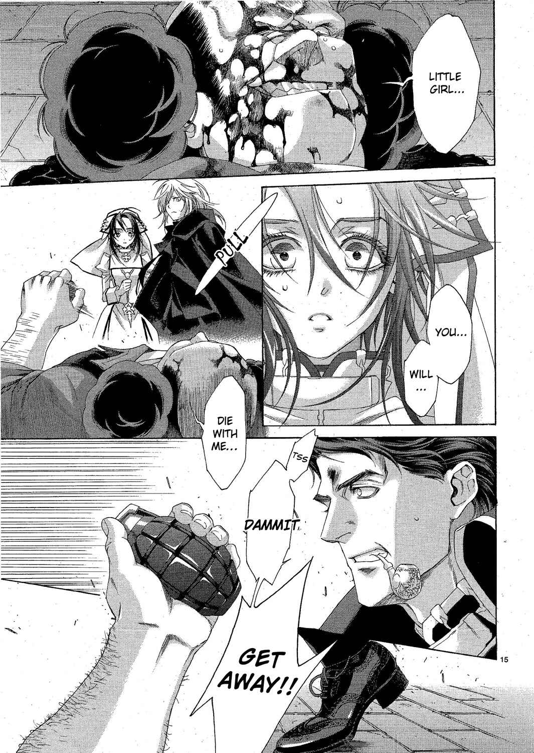 Page 15 Chapter 73 Trinity Blood