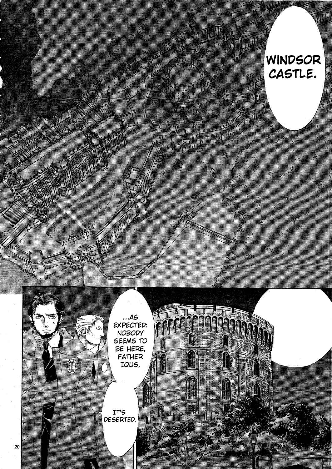 Page 20 Chapter 73 Trinity Blood
