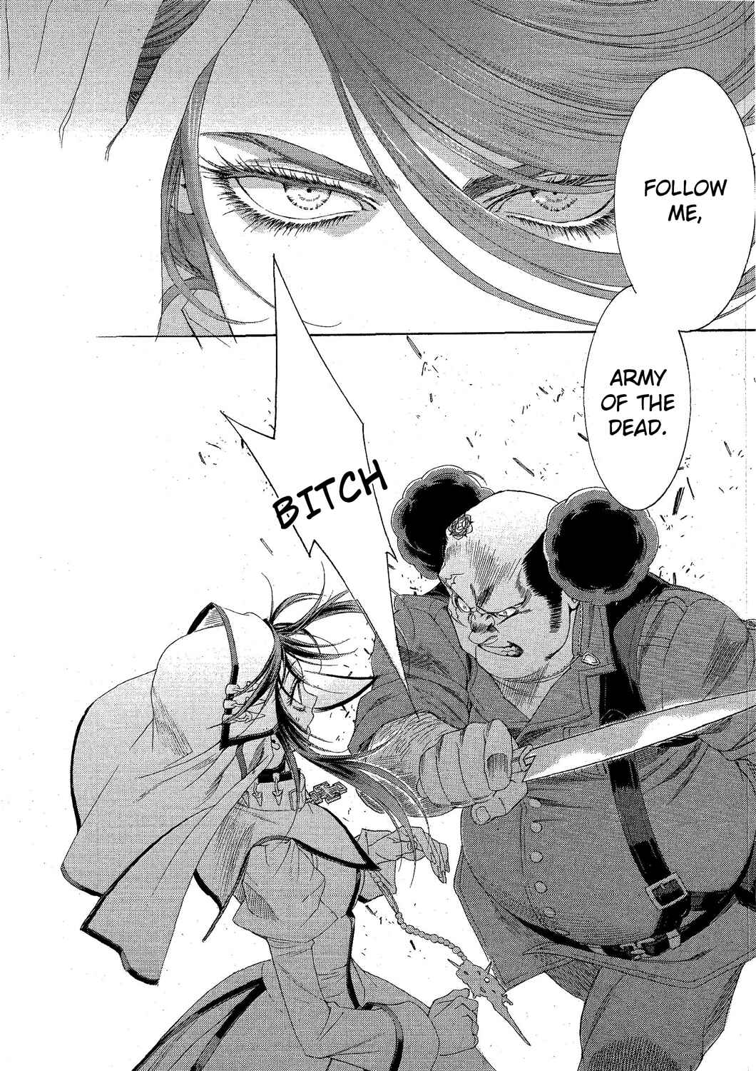 Page 4 Chapter 73 Trinity Blood