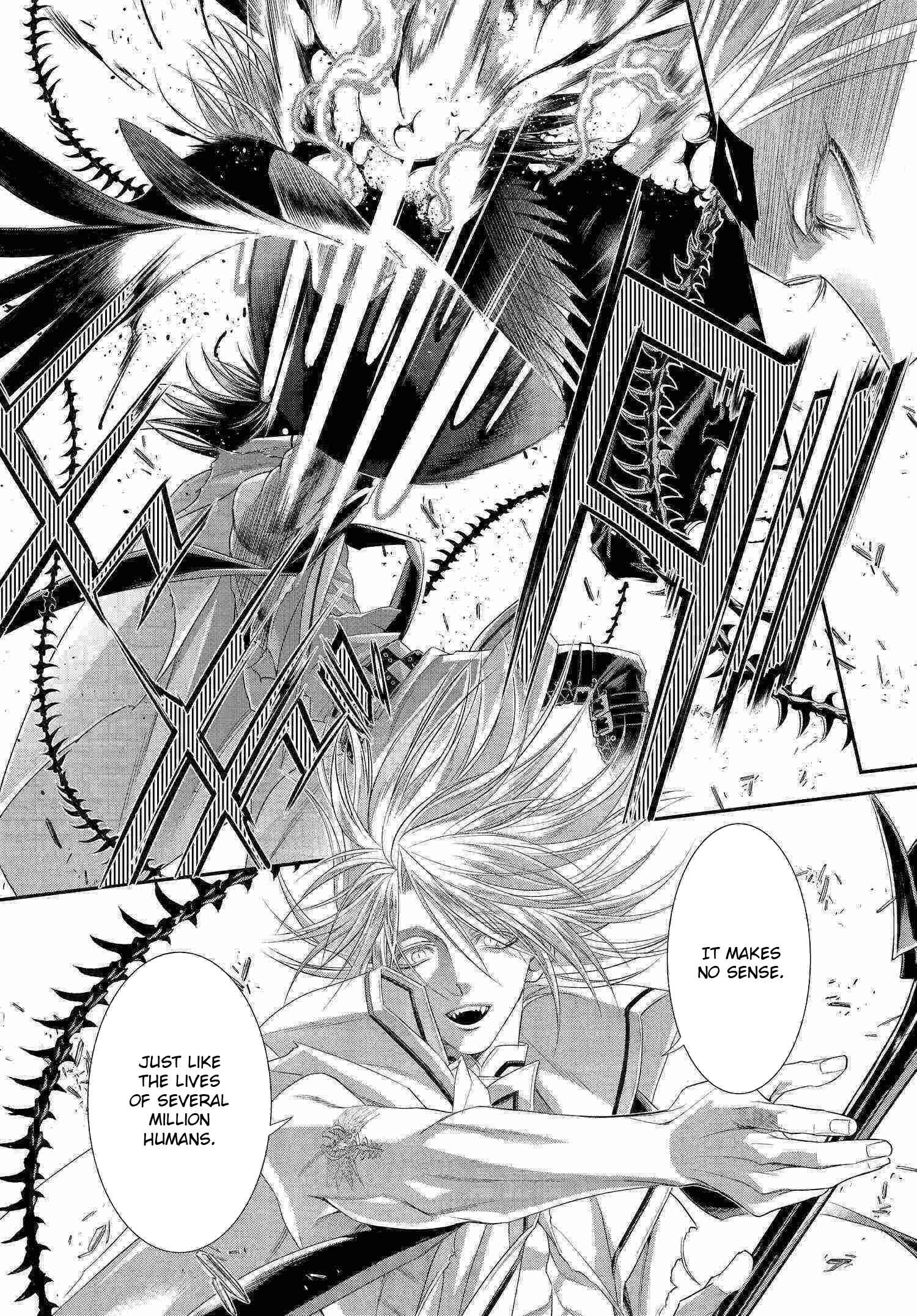 Page 10 Chapter 82 Trinity Blood